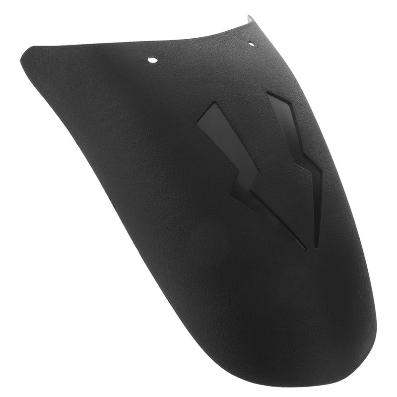 Motorcycle Front Fender Mudguard Splash Guard Wind Resistant For Riding Stability - Image 2