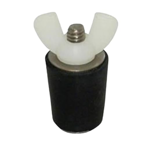 TECHNICAL PRODUCTS No. 2 Rubber Winter Plug for 3/4 Inch Tube - Image 1