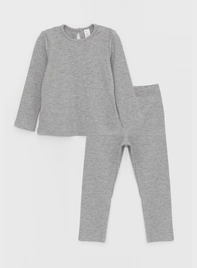 LC WAIKIKI Kids Essential Pyjama Set