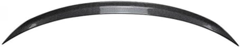 Vuzmode Carbon Fiber Look Rear Trunk Spoiler for CLA Class - Image 1