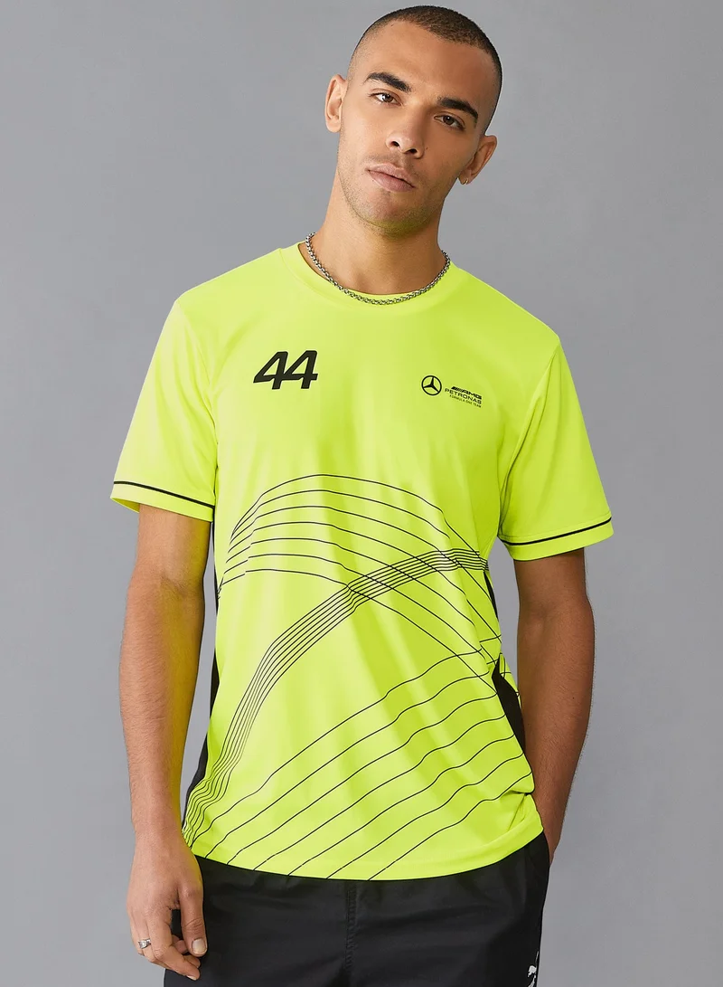 AMG Petronas Formula 1 Team Mercedes-AMG Formula1 Lewis Hamilton Sportswear T-shirt