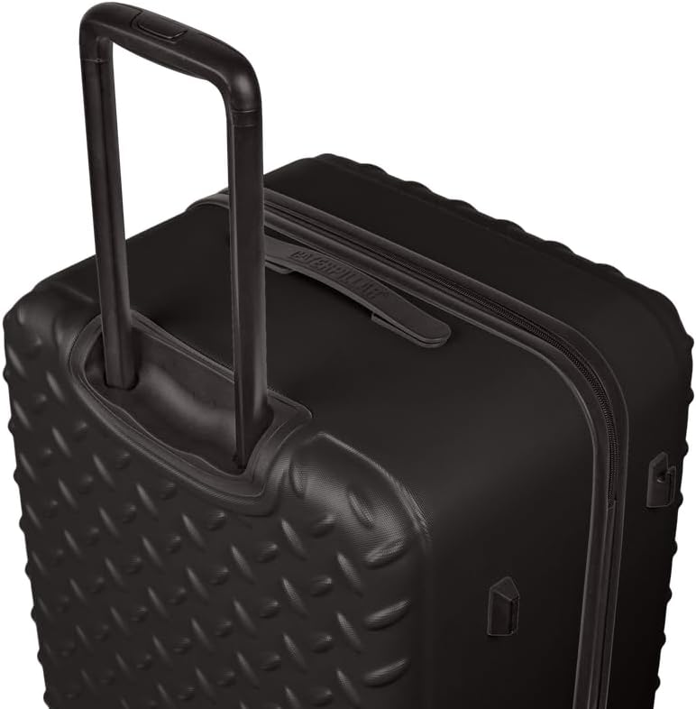 CATERPILLAR CAT Industrial Plate Trunk Large - Spacious and Durable Luggage - Image 1