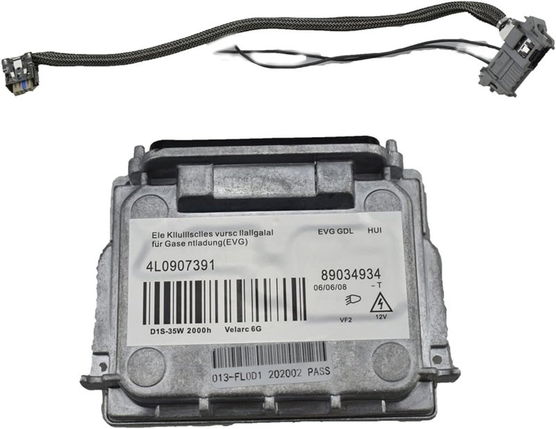 Yurefax D1S D1R Xenon Headlight Ballast Module - Image 2