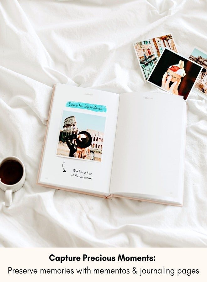 Lamare Bucket List Journal - Dream, Plan & Reflect | Vision Board, Adventure Bucket List & Travel Book | Couples Bucket List Book, Couple Adventure Book - Image 4
