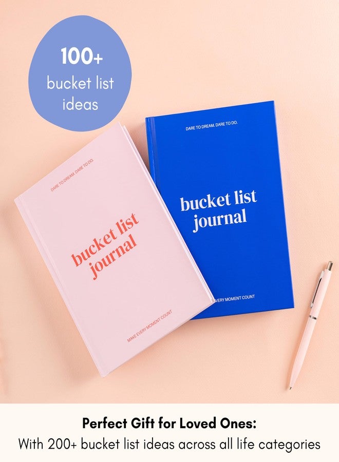 Lamare Bucket List Journal - Dream, Plan & Reflect | Vision Board, Adventure Bucket List & Travel Book | Couples Bucket List Book, Couple Adventure Book - Image 5