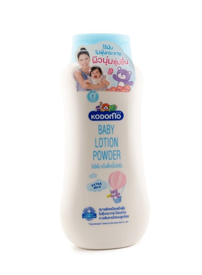 Kodomo Kodomo Baby Lotion Powder Extra Mild 180 ml