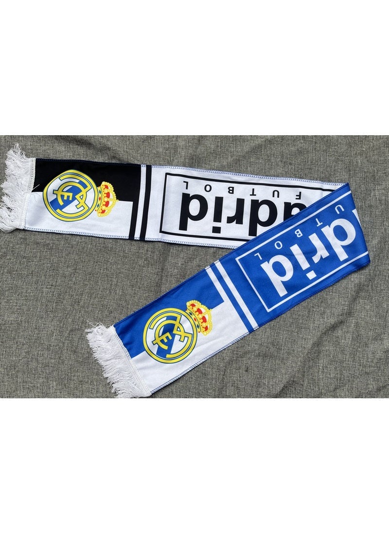 Generic - Fan Scarves Hand Flags for Football SupportersBarcelona red and blue Barcelona red and blue - Image 1