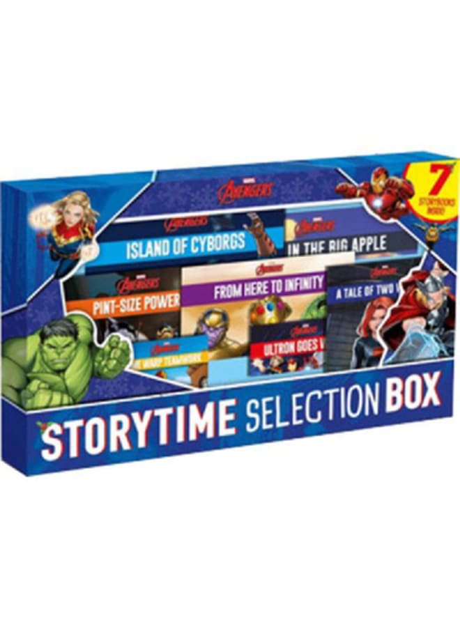 Marvel Avengers: Storytime Selection Box