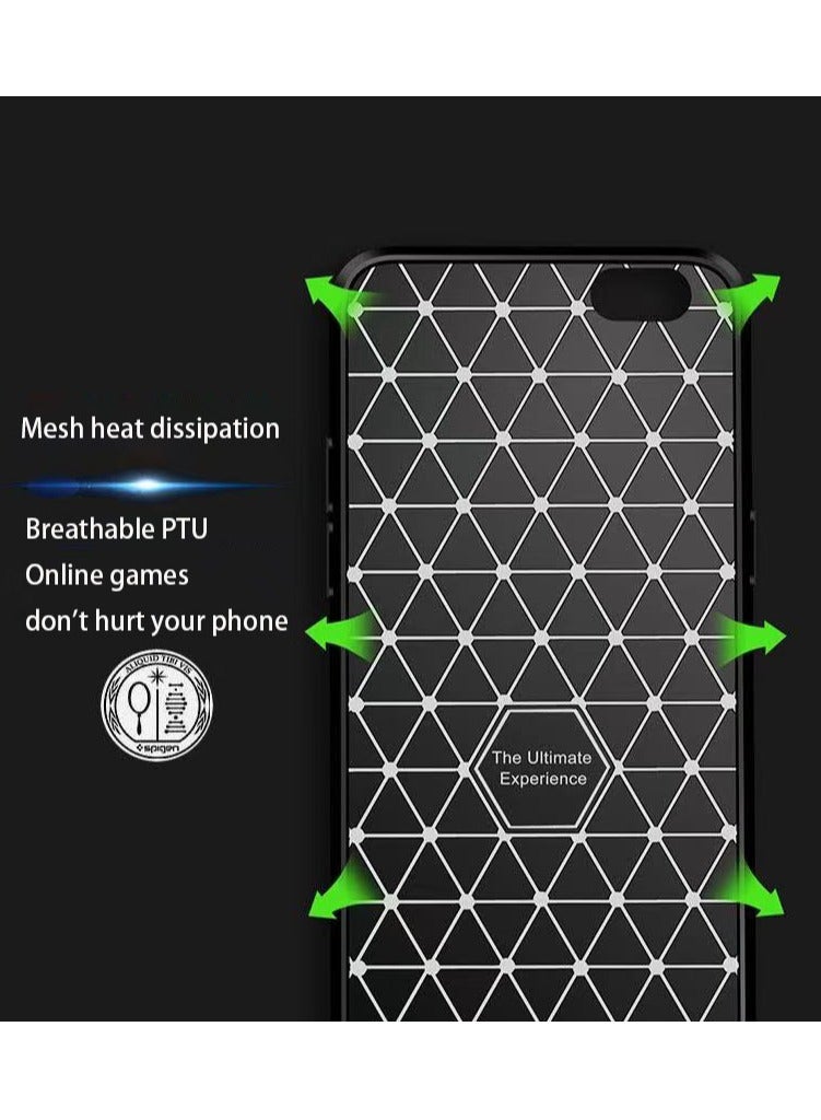 Suitable for Samsung S24ultra mobile phone case, lychee pattern leather pattern finger ring bracket, full anti-drop protective case - Image 5