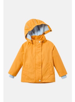 Toddlers Boy Plain Thermal Rain Jacket, Yellow - pzsku/ZE33659A5672974950FDEZ/45/_/1727187941/a0195dee-e9af-4012-a7f8-9f31a1b31280