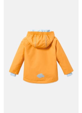 Toddlers Boy Plain Thermal Rain Jacket, Yellow - pzsku/ZE33659A5672974950FDEZ/45/_/1727187942/6b163df4-2f00-4886-b7a2-e624892e155c