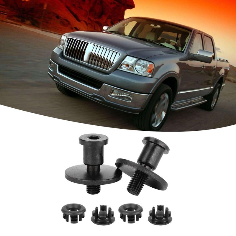 طقم تركيب تمديد السرير لتركيب الأجهزة على إطار الشاحنة 2004-2008 - Image 4