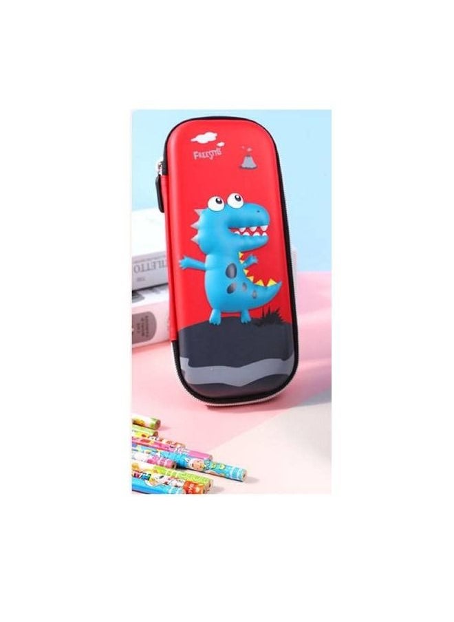 Kutis - Cute Large Capacity Multifunctional Pencil Case - Image 1