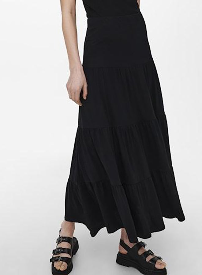 ONLY Onlmay Life Maxi Skirt Jrs  - Image 3
