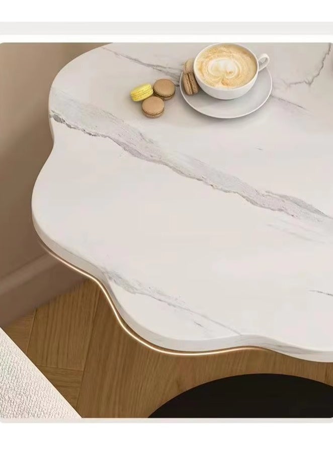 Generic Bedroom Sofa Table Living Room Modern Vanity Centre Luxury Coffee Tables Entrance Mesa Auxiliar Salon Loft Style Furniture  - Image 2