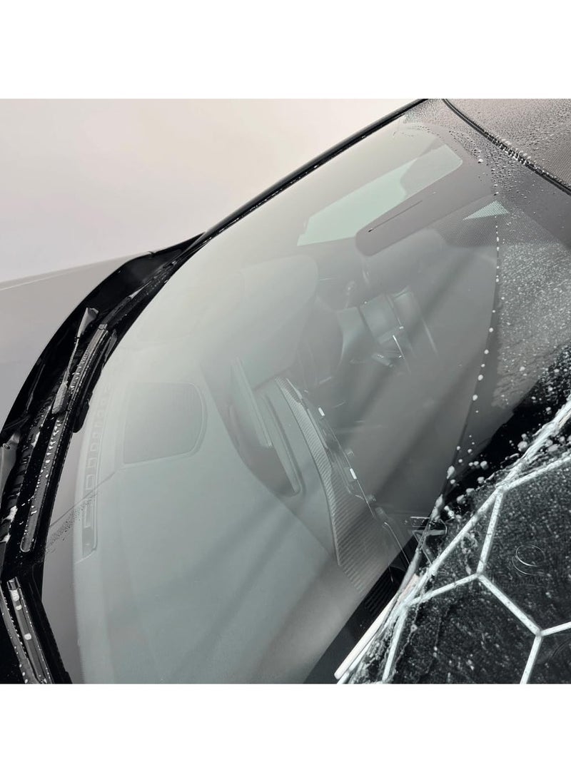 SONAX Sonax clear view 1:100 concentrate 250ML art.no. 371141 Windscreen Washer Fluid  - Image 5