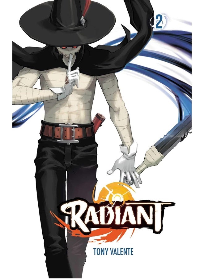 Radiant, Vol. 2
