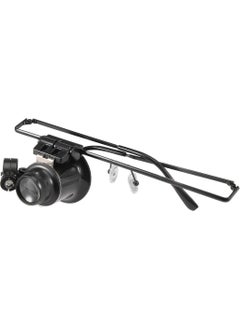 Illuminated Glasses Magnifier Watchmaker Magnifier