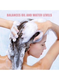 OSYA Boundbreed Sakura Japanese Shampoo,Sakura Japanese Shampoo for Hair Loss,Sakura Hair Growth Japan's No. 1 Shampoo,Sakura Japanese Shampoo and Conditioner,300ml Create Thick, Shiny Hair (Shampoo)  - Image 3