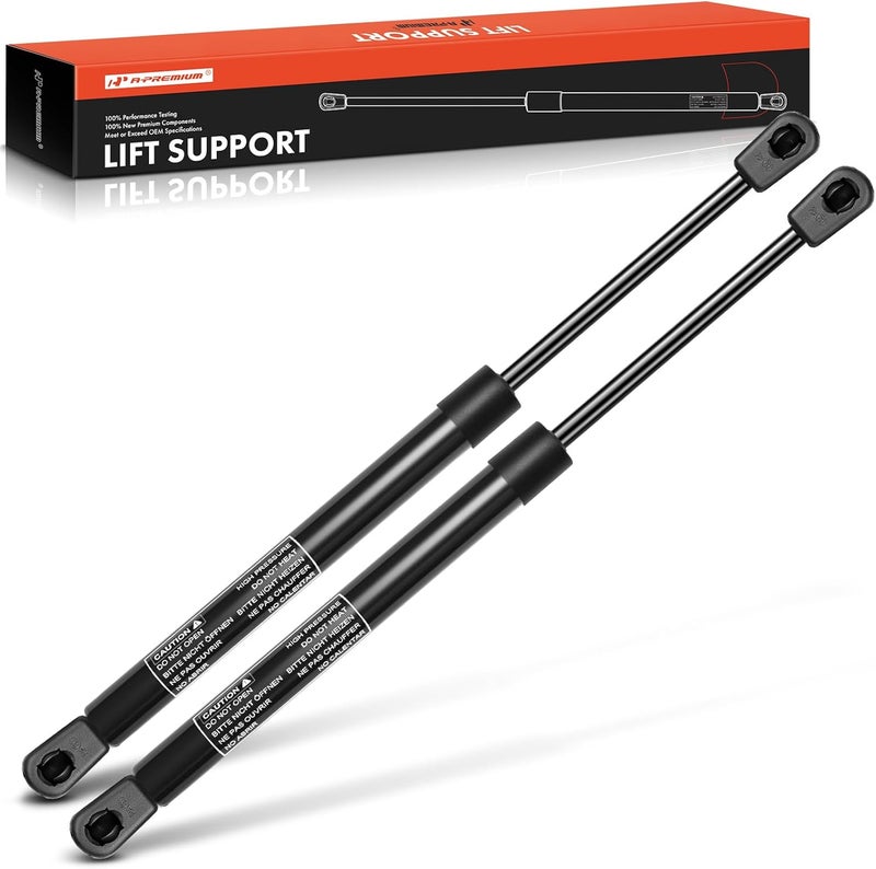 A-Premium Rear Hatch Tailgate Lift Supports Shock Struts for Acura RSX Honda 2002-2006 Coupe - 2-PC Set - Image 1