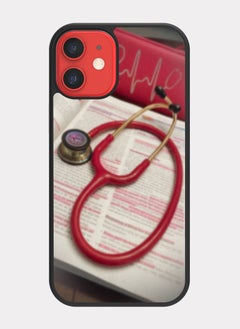iPhone 12 Mini case cover Doctor Stethoscope