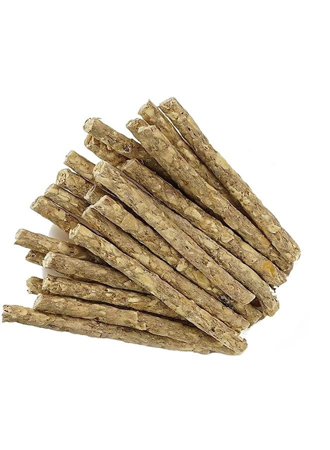 Pups&Pets All Life Stages Dog Delicious Munchy Stick|Natural Flavor Rawhide Dental Chew Treat|Snacks Treats For All Breed Dogs-1Kg - Image 2