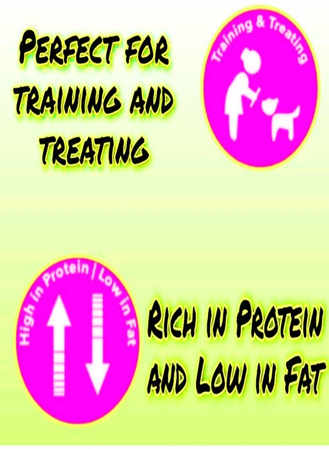 Pups&Pets All Life Stages Dog Delicious Munchy Stick|Natural Flavor Rawhide Dental Chew Treat|Snacks Treats For All Breed Dogs-1Kg - Image 5