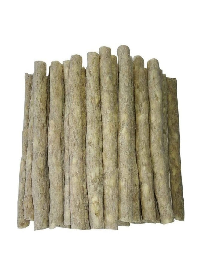 Pups&Pets All Life Stages Dog Delicious Munchy Stick|Natural Flavor Rawhide Dental Chew Treat|Snacks Treats For All Breed Dogs-1Kg - Image 3