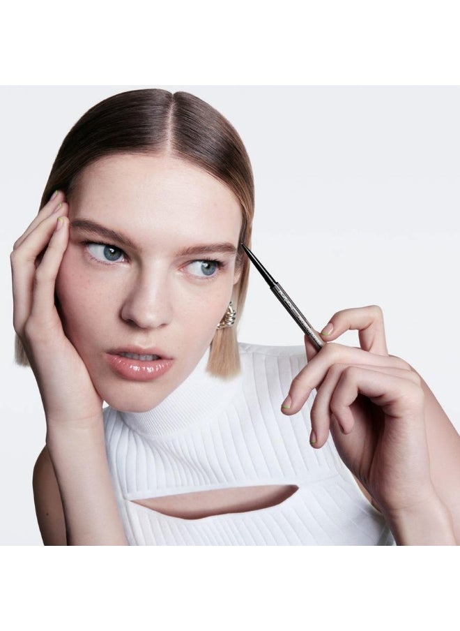 MAC Cosmetics - Pro Brow Definer 1MM Tip Brow Pencil - Brunette - Image 1