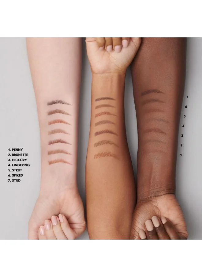 MAC Cosmetics Pro Brow Definer 1MM Tip Brow Pencil - Brunette