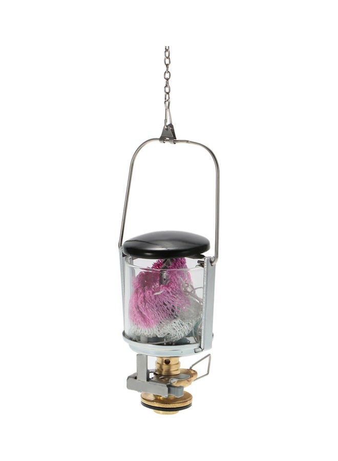 Generic Mini Propane Lantern with 2 Mantles - Image 2