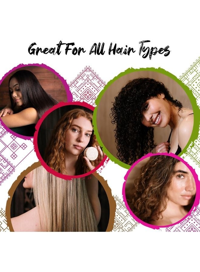 Viori Citrus Yao Conditioner Bar Paraben Free Sulfate Free Vegan Eco Friendly - Image 4