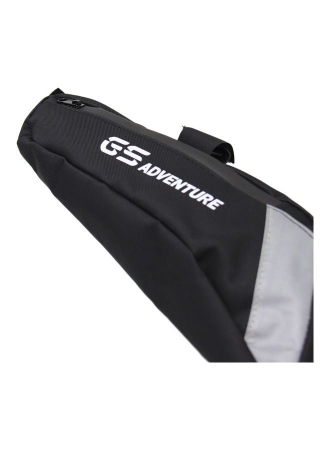 NIBEMINENT 2-Piece Motorcycle Rear Frame Side Bags  - Image 4