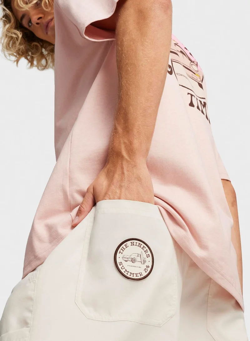 PUMA Pl Summer Crew Shorts