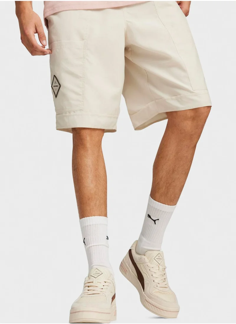 PUMA Pl Summer Crew Shorts