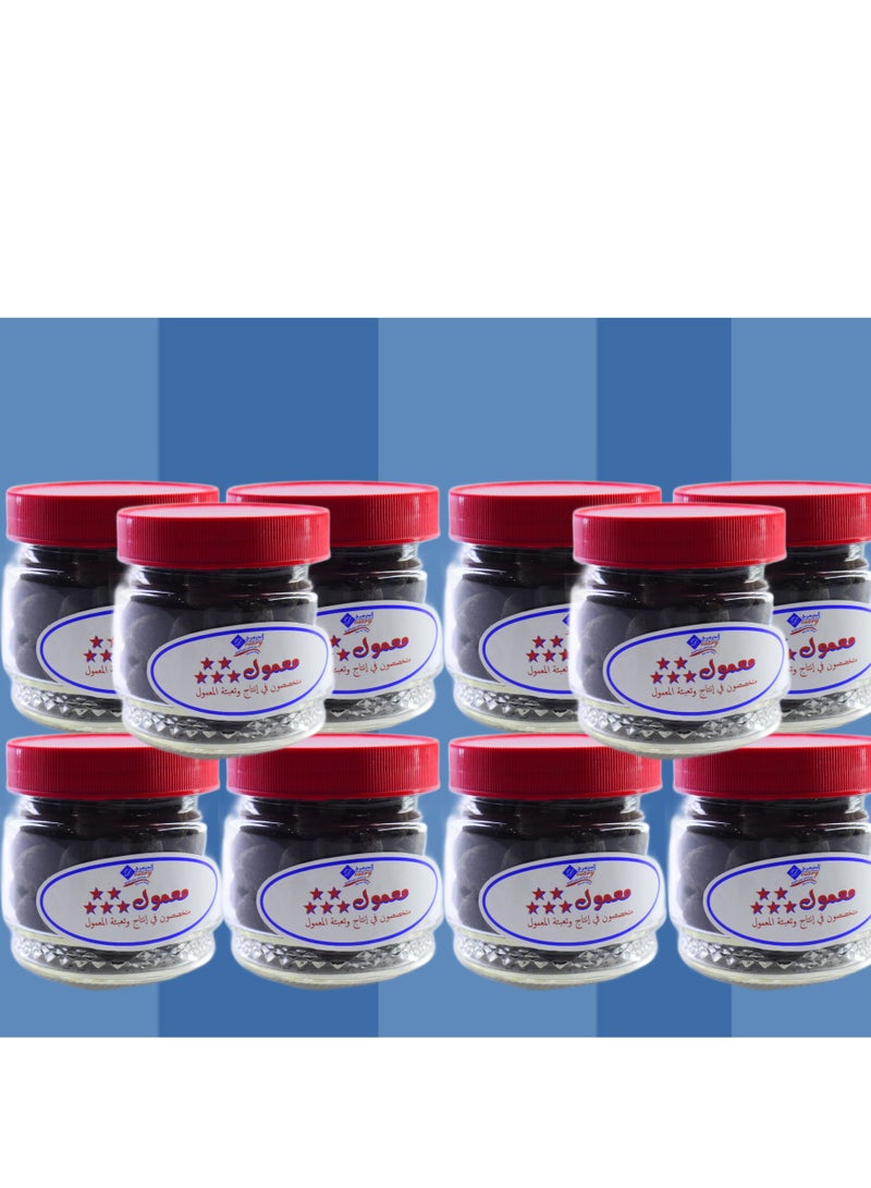 Five Star 10 Pieces Maamoul Dosari 5 Stars Private - Image 1