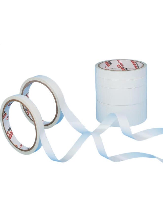 Uhu Strong Double-Sided Tape High Adhesive Cotton Paper Double-Sided Tape 20Mm*10Y 12 Rolls 2252