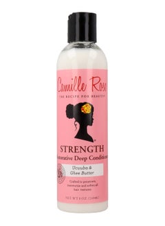 Camille Rose Camille Rose Strength Restorative Deep Conditioner 240 ml  - Image 1