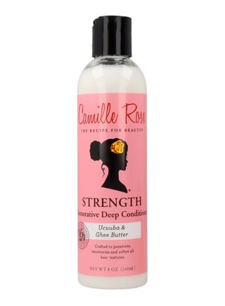 Camille Rose Strength Restorative Deep Conditioner 240 ml - pzsku/ZE33828E5000A04B81AC0Z/45/_/1725347494/9232d1b6-ef44-4a85-8863-c2cc5c7e45ec