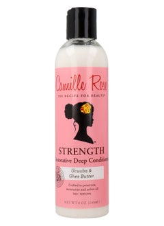 Camille Rose Camille Rose Strength Restorative Deep Conditioner 240 ml  - Image 3