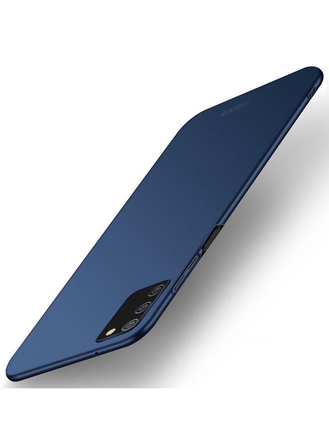 The Bros Case For Samsung Galaxy A02s EU / A03s / M02s / F02s Frosted PC Ultra-thin Hard Case