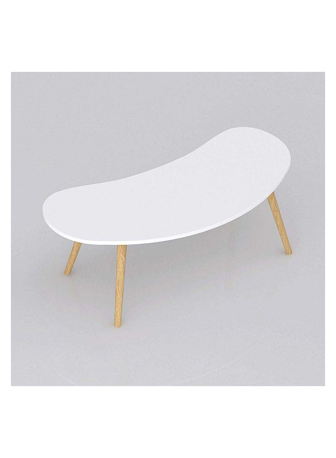 DANUBE HOME Alva Coffee Table Multifunctional Living Room Desk Space Saving Center Table Modern Design Furniture For Home Living Room L 76 x W 37 x H 42 cm - Image 4