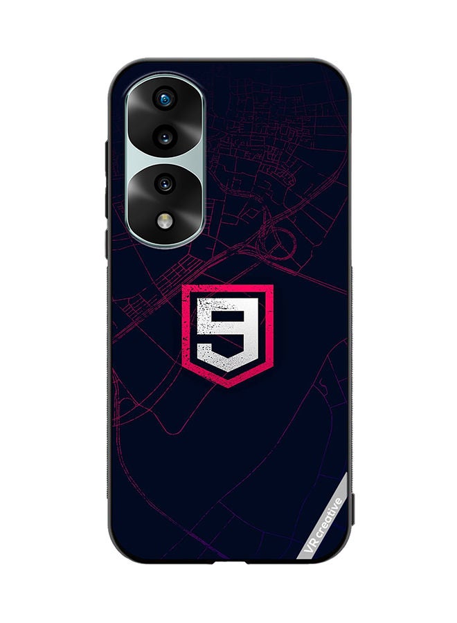 VR CREATIVE Protective Case Cover For Honor 70 Pro Asphalt 9 Legends Arcade Racing Design Multicolour - Image 1