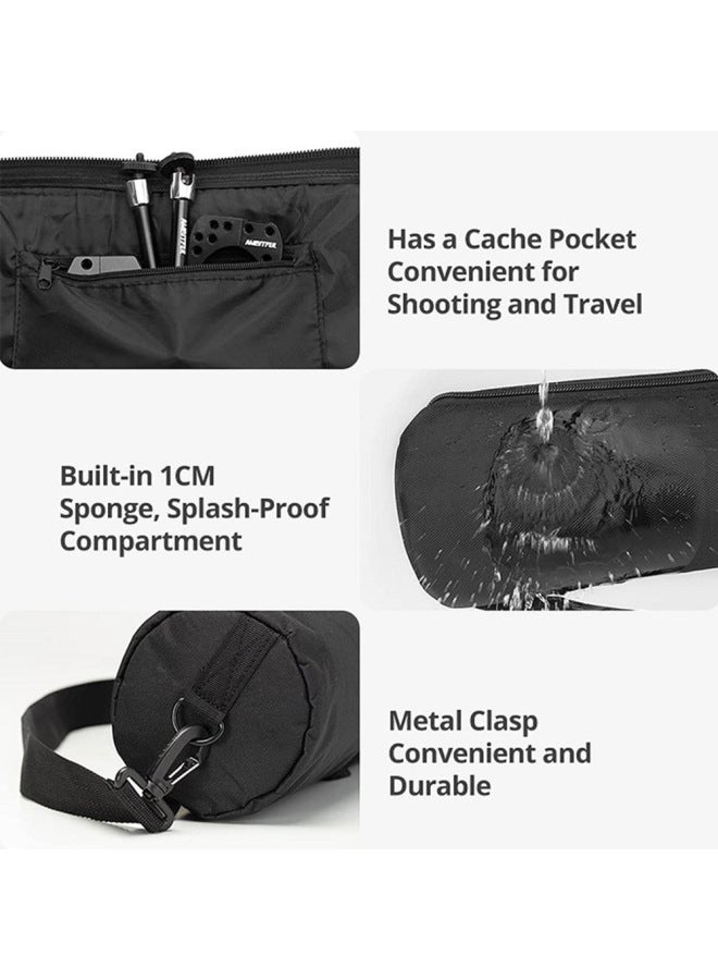 Customized Tripod Bag Photography Light Frame Bag Live Stand SLR Camera Tripod Storage Kit-Color:Black-Size:Other Sizes Can Be Customized - Image 4