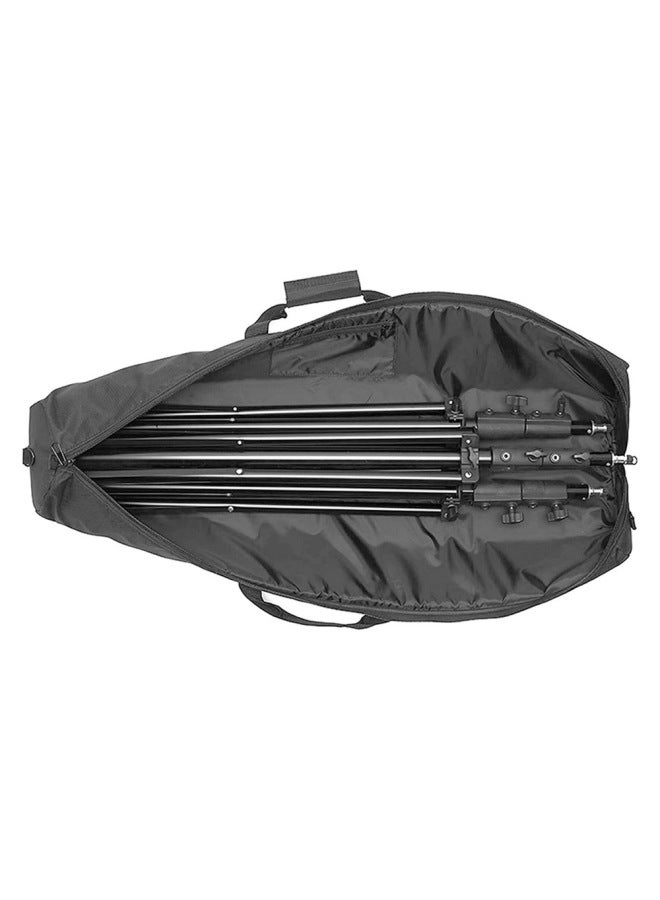 Customized Tripod Bag Photography Light Frame Bag Live Stand SLR Camera Tripod Storage Kit-Color:Black-Size:Other Sizes Can Be Customized - Image 2