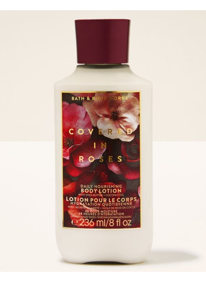 Bath & Body Works Covered In Roses Body Lotion - Image 1