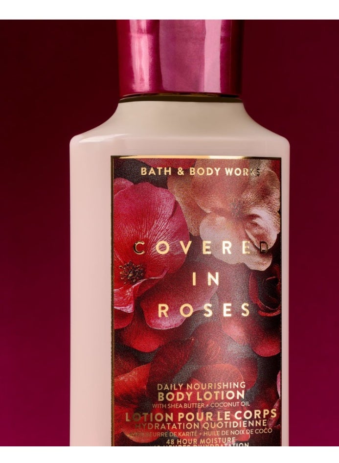 Bath & Body Works Covered In Roses Body Lotion - Image 2