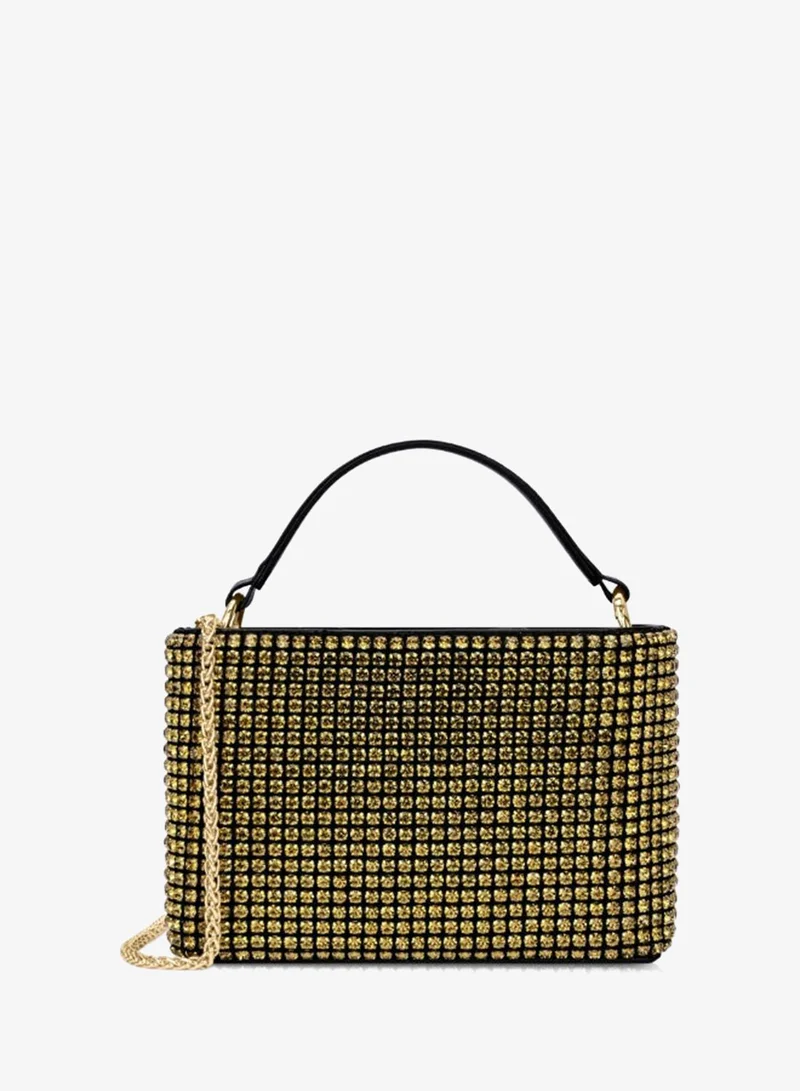 Lavie Luxe women's Bucket (Gold)