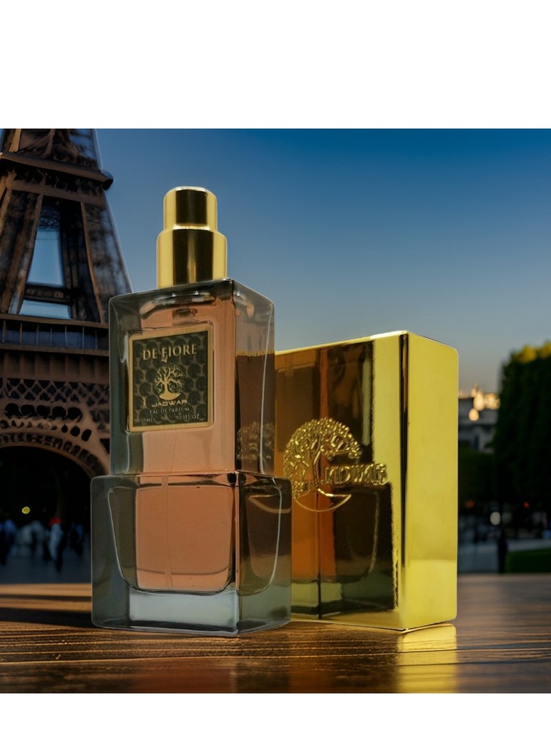 جدوار - جدوار عطر دي فوري المميز والانيق مثالياً للاستخدام اليومي أو في المناسبات الخاصة 30 مل. - Image 1