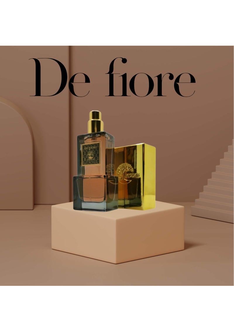 جدوار - جدوار عطر دي فوري المميز والانيق مثالياً للاستخدام اليومي أو في المناسبات الخاصة 30 مل. - Image 1